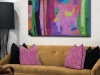 Pursue-The-Sounds-TanSofaBlackFloorLamp-Pink-Cushions